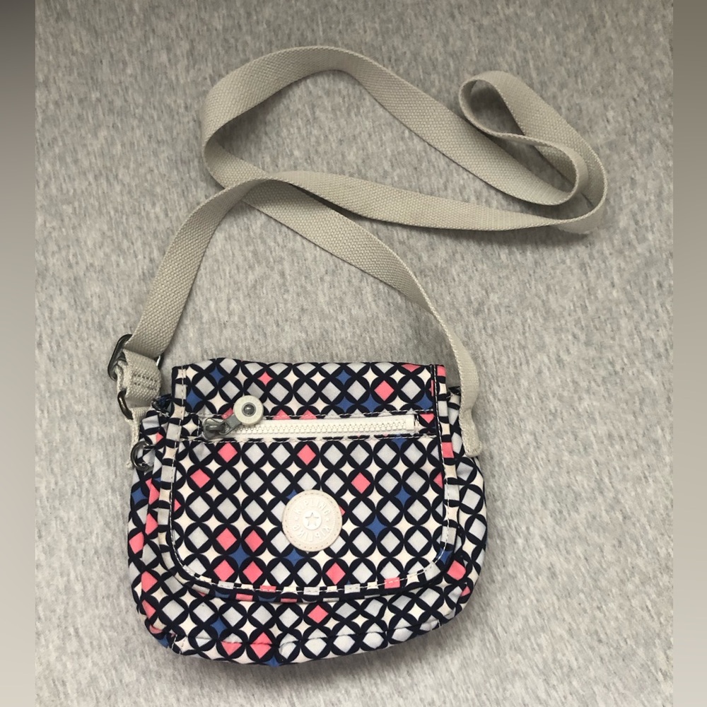 Kipling Mini Crossbody Bag